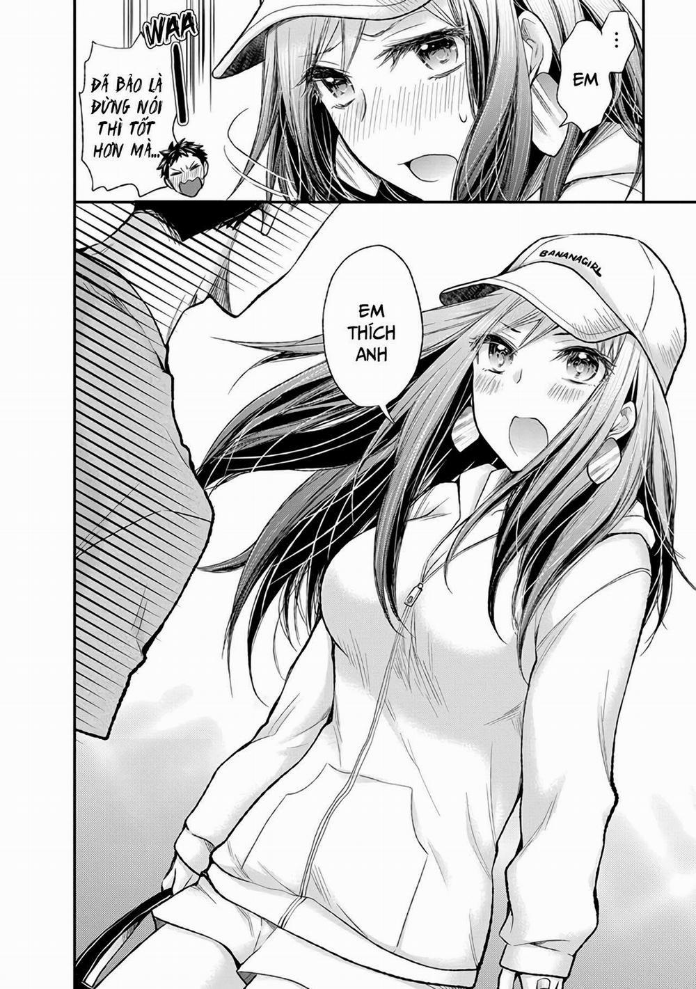 Henjo – Hen Na Joshi Kousei Amaguri Chiko 82 trang 16