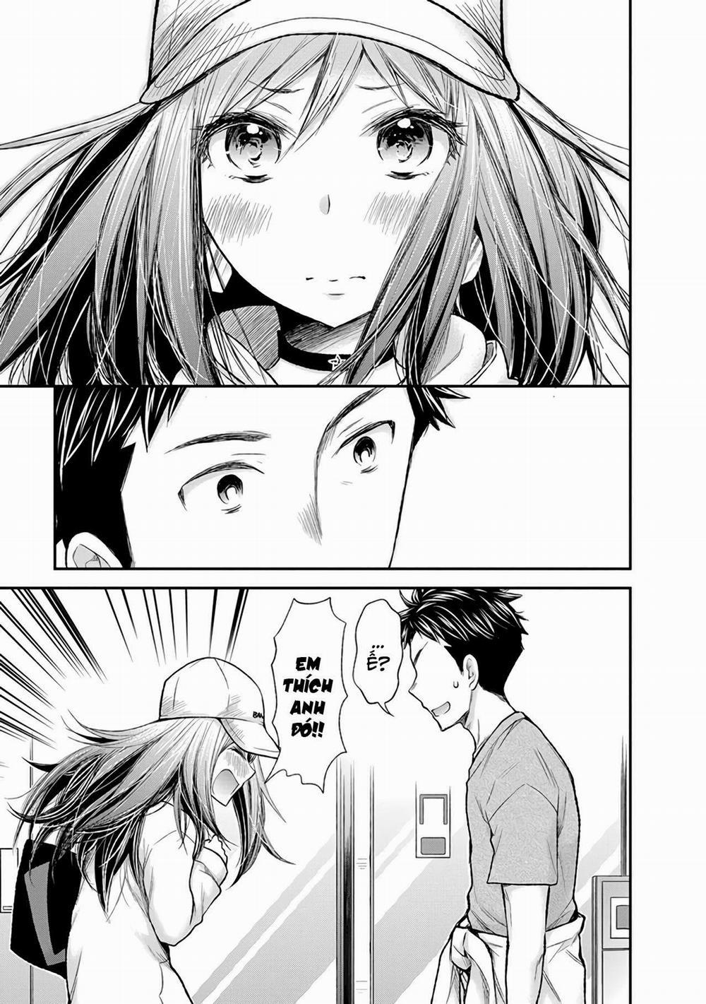 Henjo – Hen Na Joshi Kousei Amaguri Chiko 82 trang 17