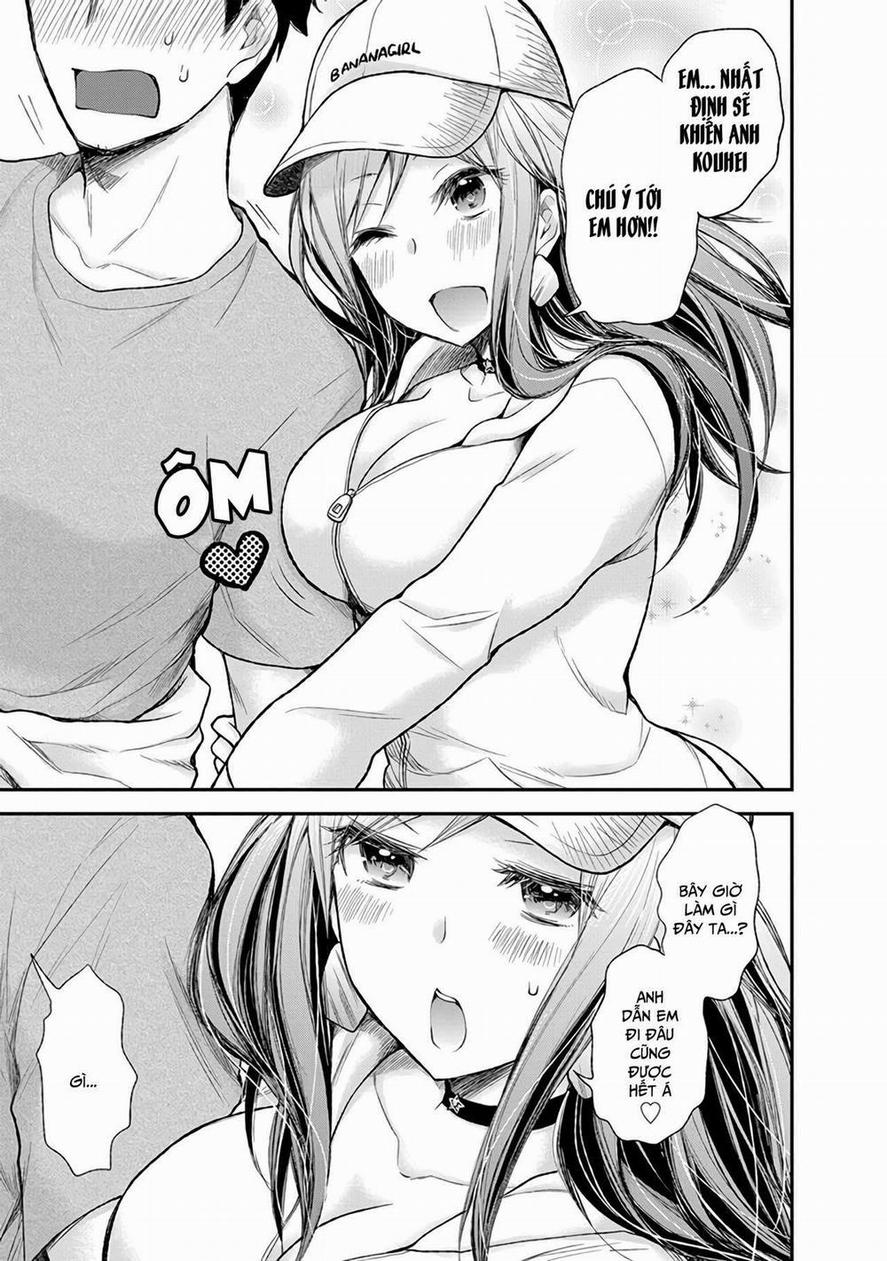 Henjo – Hen Na Joshi Kousei Amaguri Chiko 82 trang 19