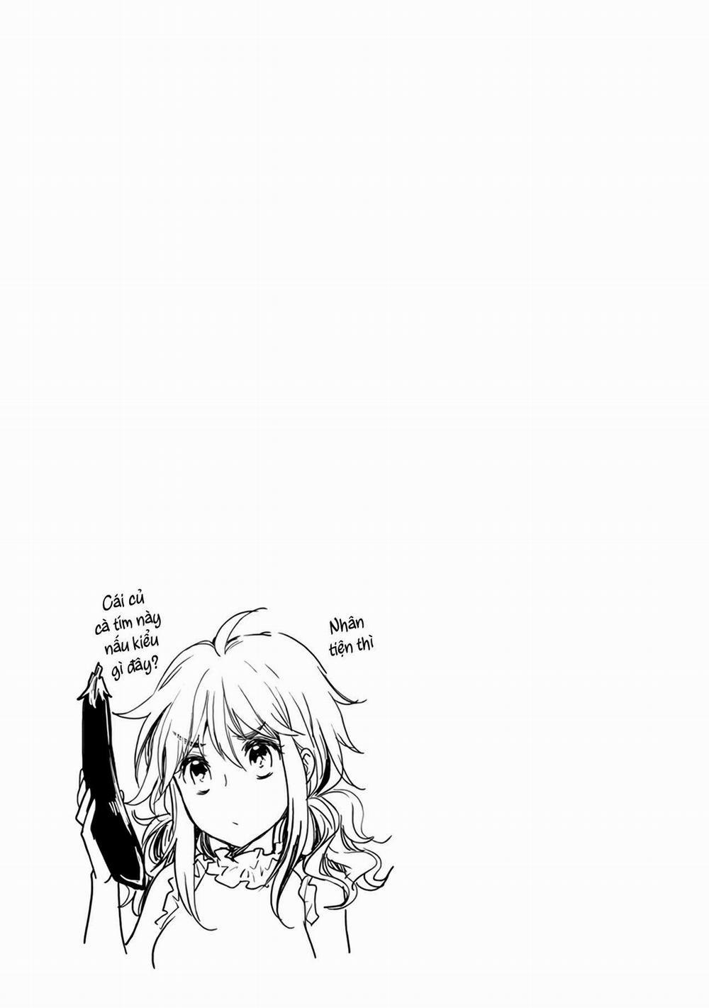 Henjo – Hen Na Joshi Kousei Amaguri Chiko 82 trang 21