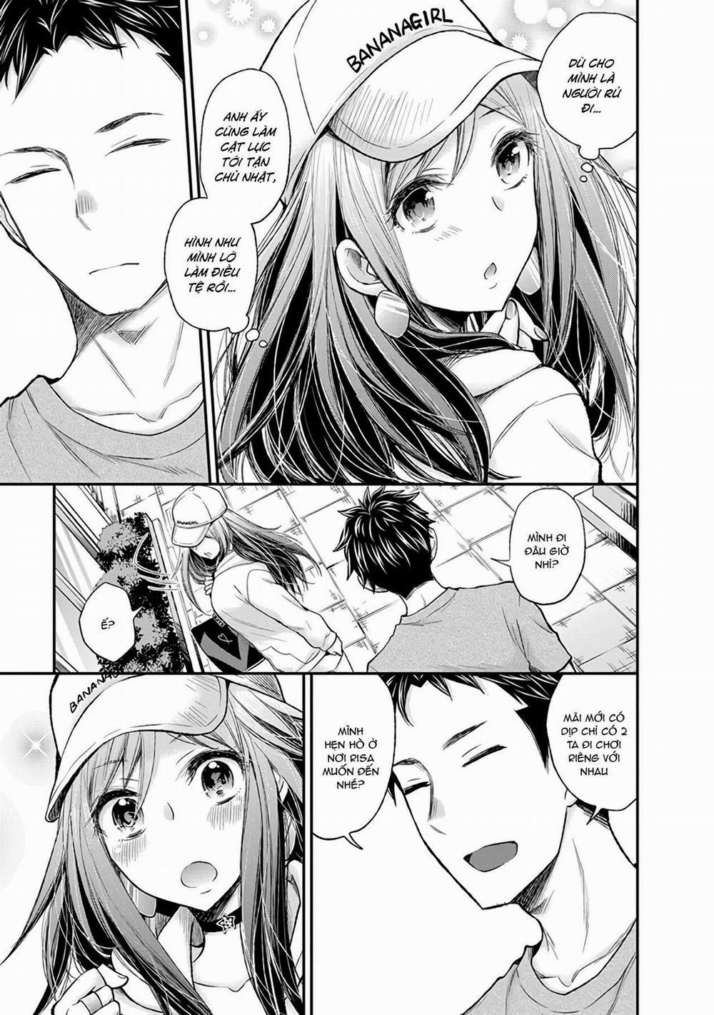 Henjo – Hen Na Joshi Kousei Amaguri Chiko 82 trang 3