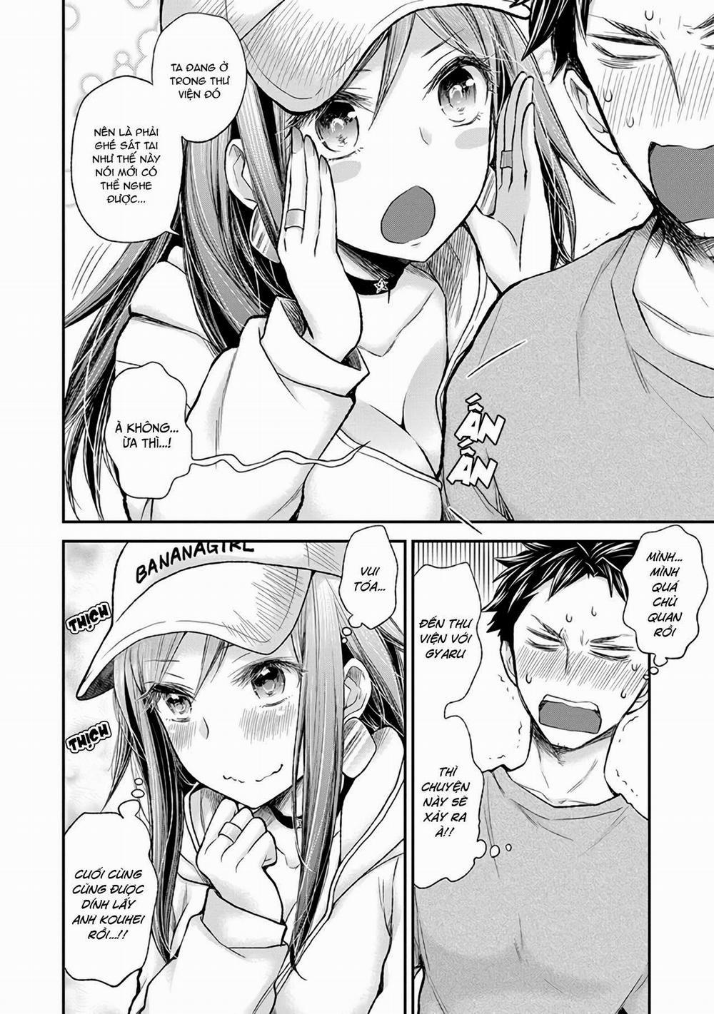 Henjo – Hen Na Joshi Kousei Amaguri Chiko 82 trang 6