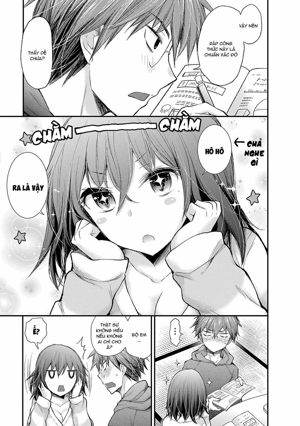 Henjo – Hen Na Joshi Kousei Amaguri Chiko 83 trang 13