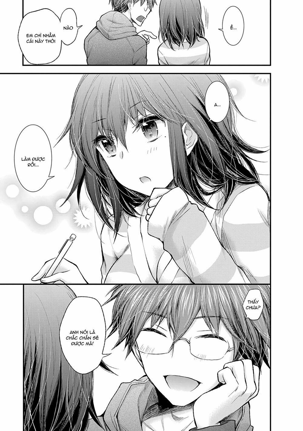 Henjo – Hen Na Joshi Kousei Amaguri Chiko 83 trang 17