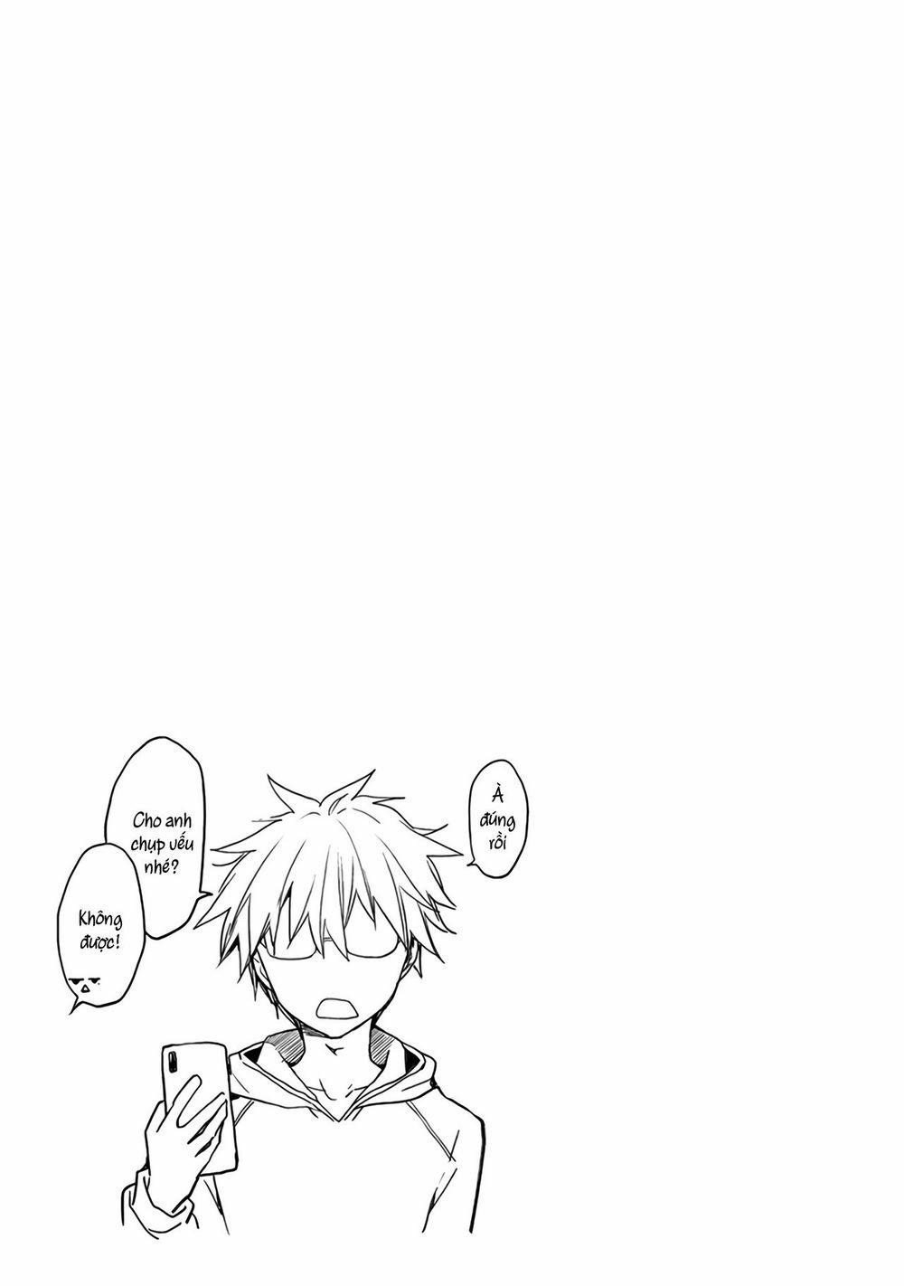 Henjo – Hen Na Joshi Kousei Amaguri Chiko 83 trang 21