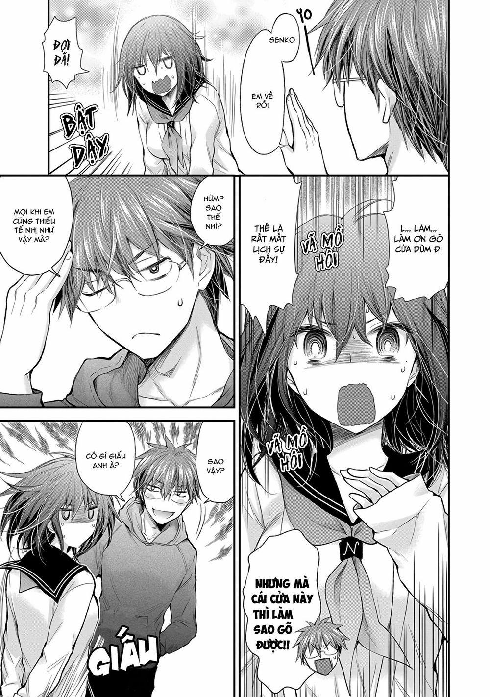 Henjo – Hen Na Joshi Kousei Amaguri Chiko 83 trang 7