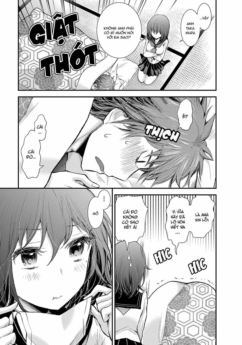 Henjo – Hen Na Joshi Kousei Amaguri Chiko 87 trang 13