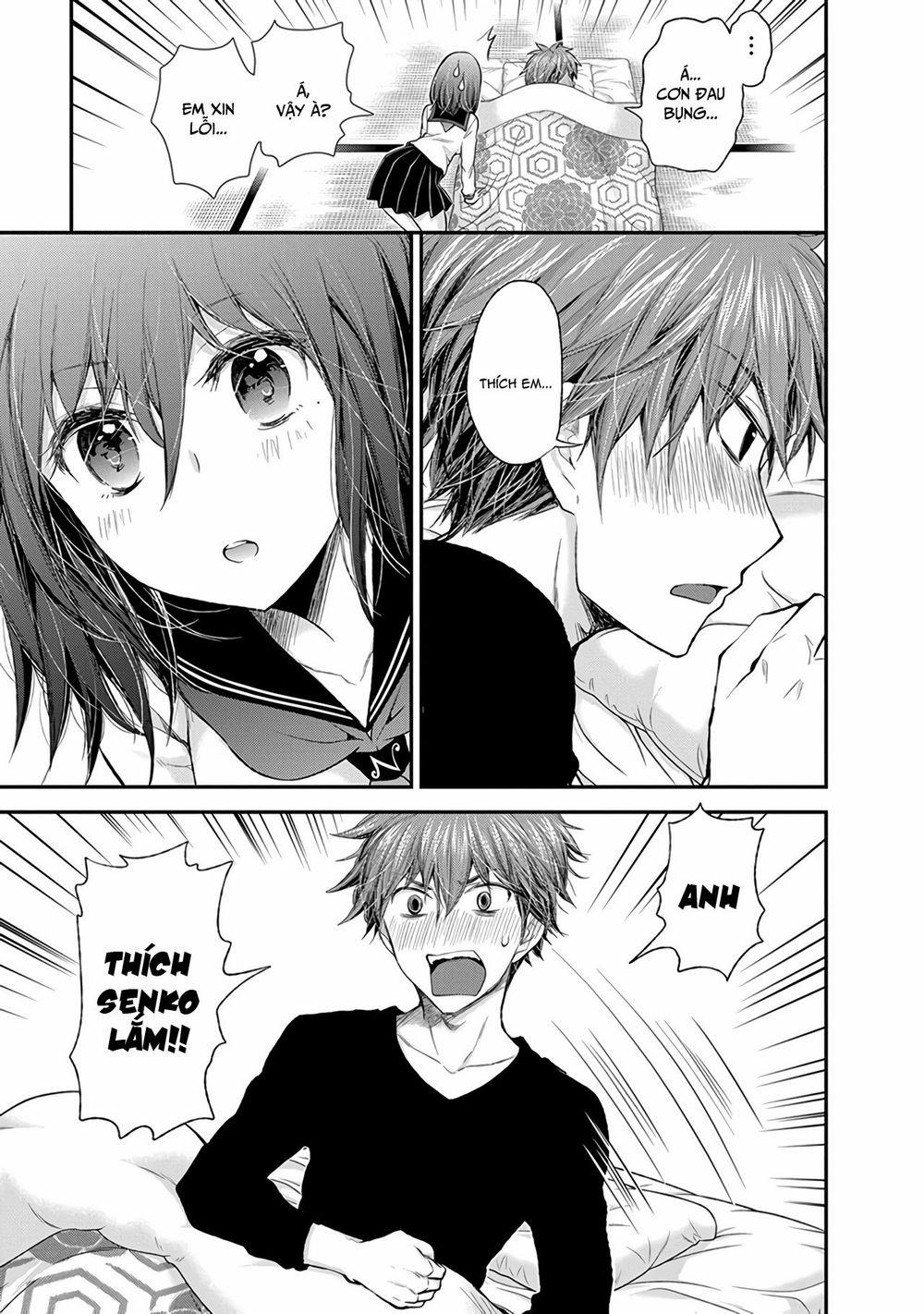 Henjo – Hen Na Joshi Kousei Amaguri Chiko 87 trang 17