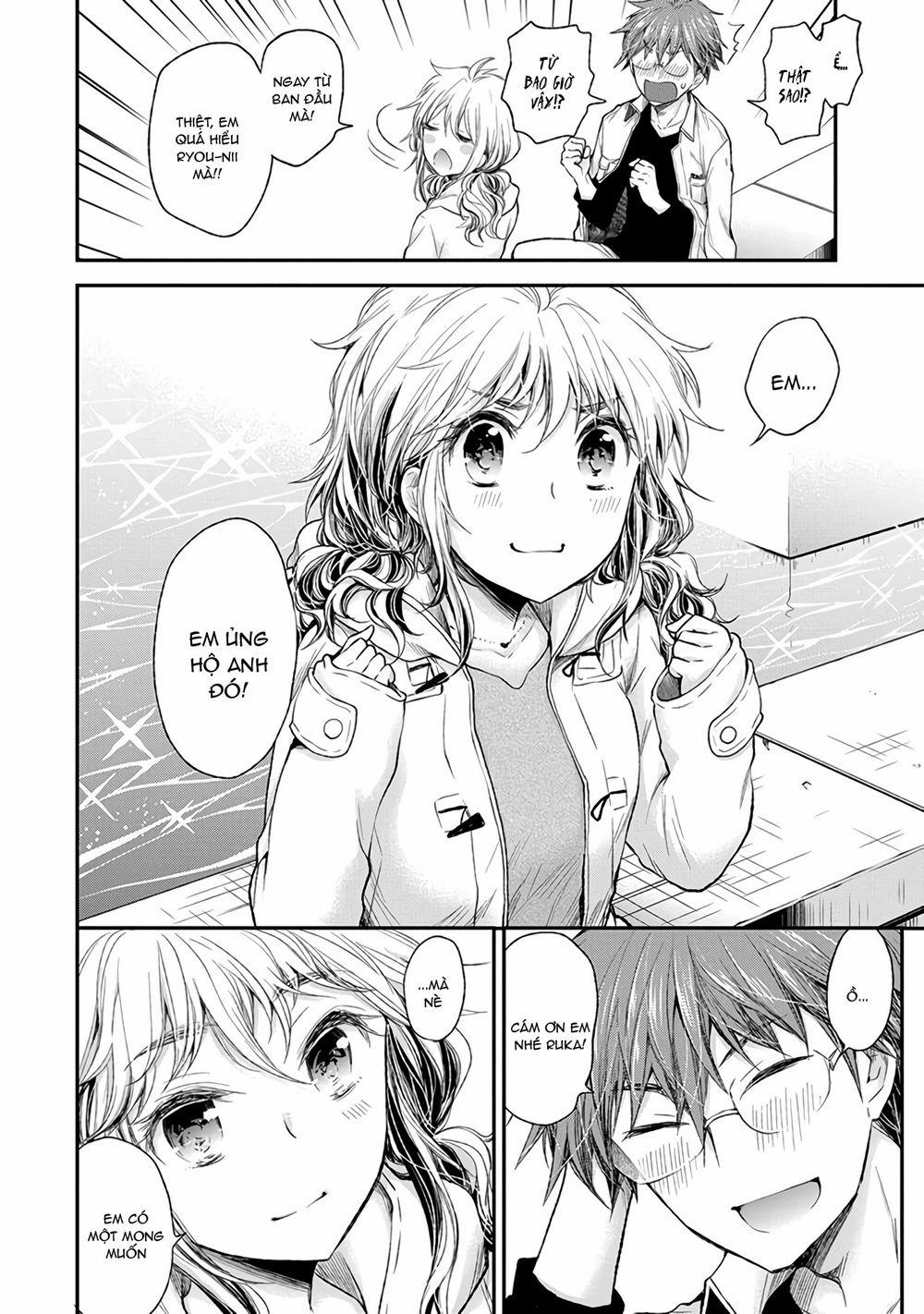 Henjo – Hen Na Joshi Kousei Amaguri Chiko 87 trang 4