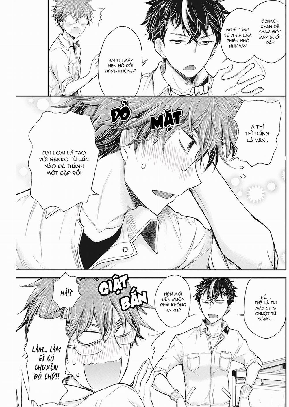 Henjo – Hen Na Joshi Kousei Amaguri Chiko 88 trang 11