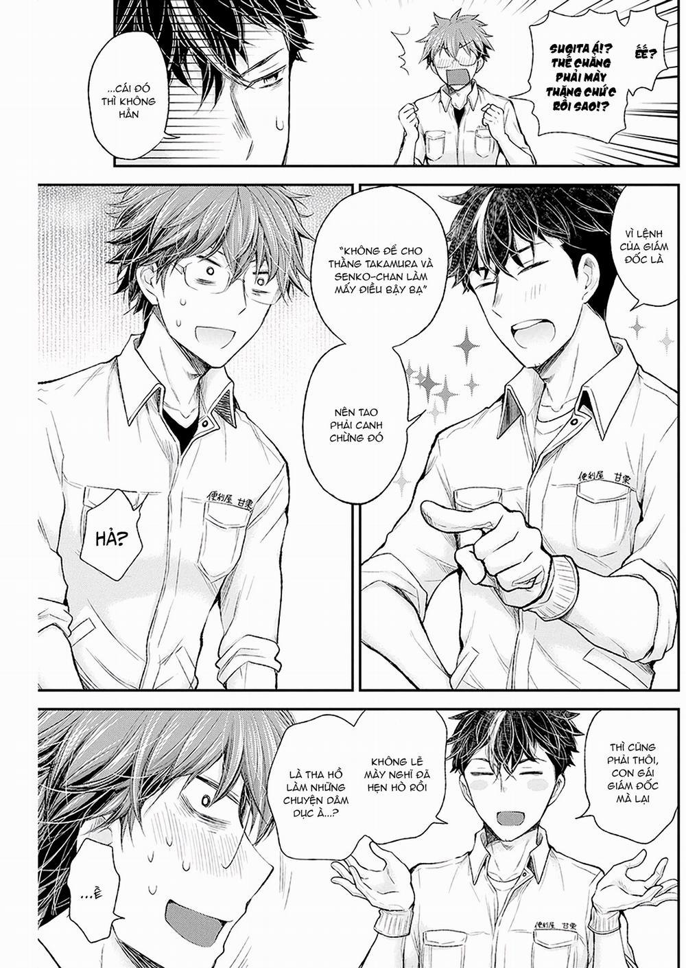 Henjo – Hen Na Joshi Kousei Amaguri Chiko 88 trang 13