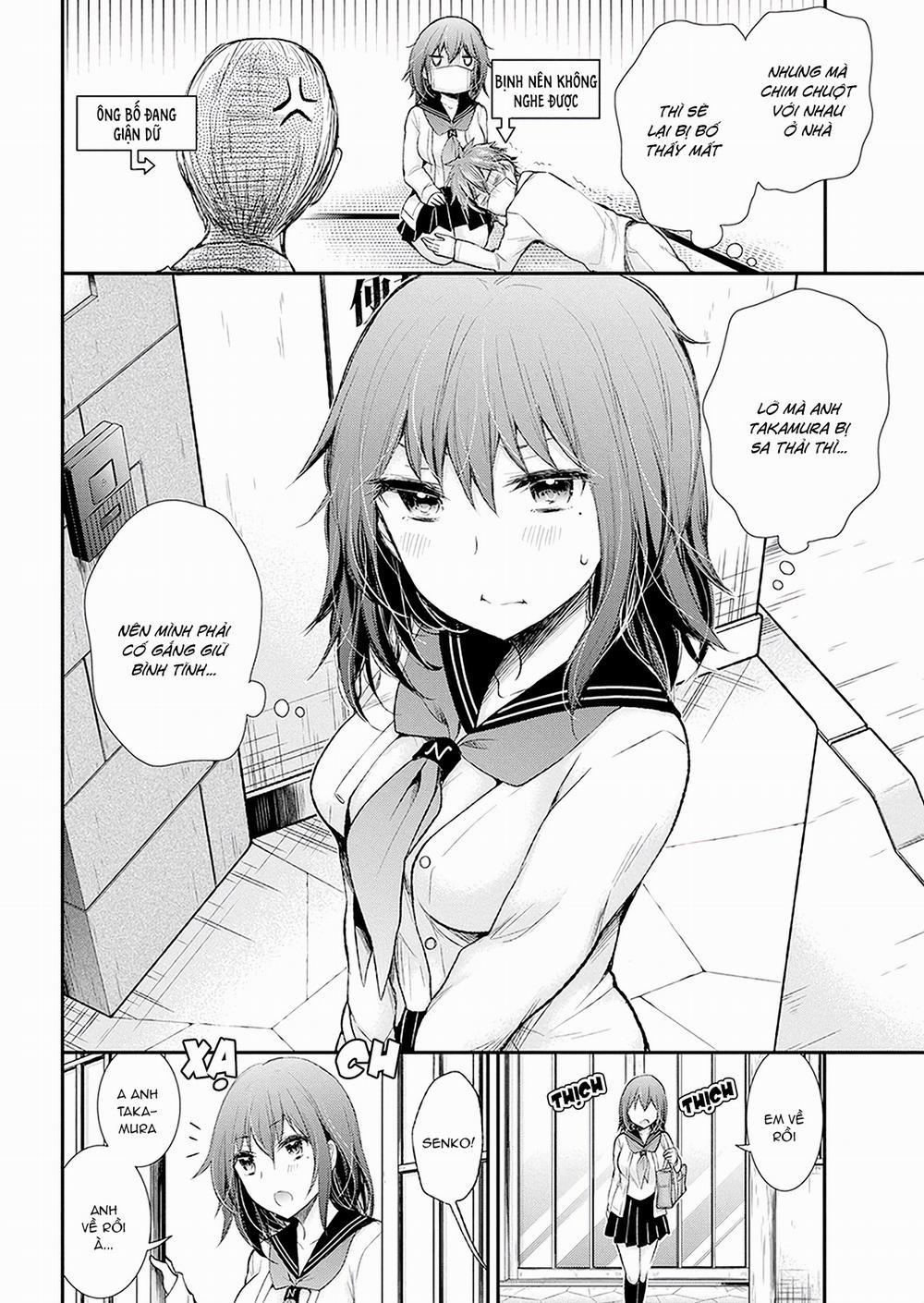 Henjo – Hen Na Joshi Kousei Amaguri Chiko 88 trang 16