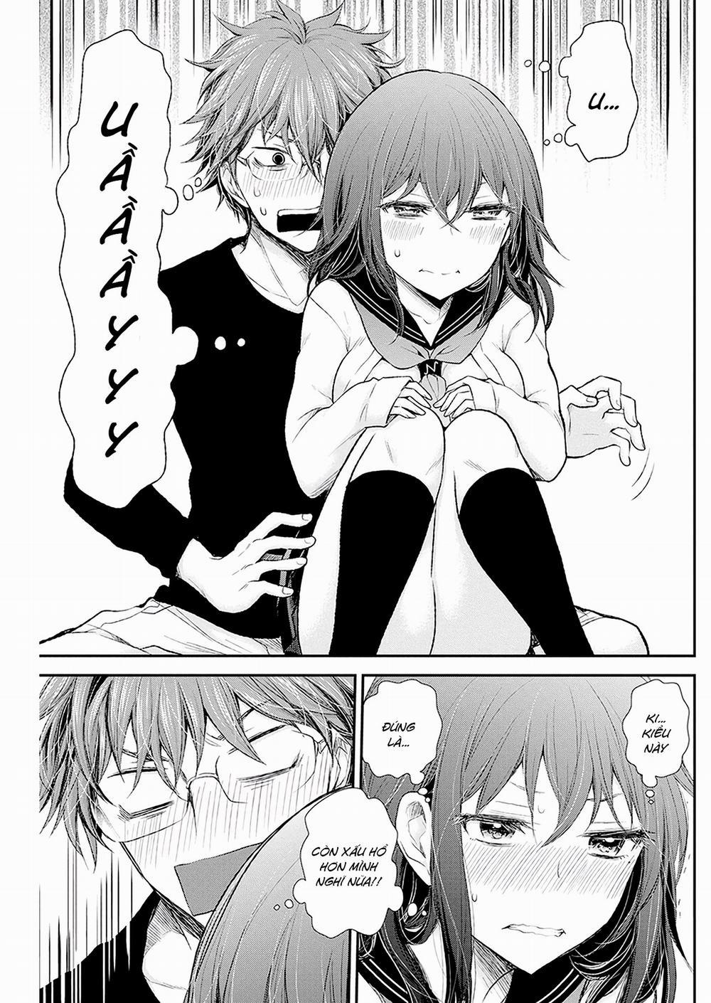 Henjo – Hen Na Joshi Kousei Amaguri Chiko 88 trang 19