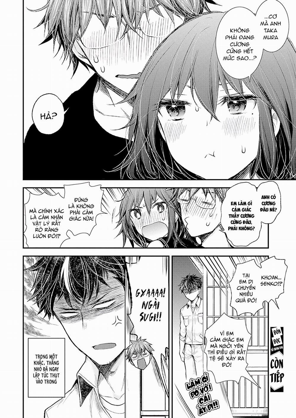 Henjo – Hen Na Joshi Kousei Amaguri Chiko 88 trang 20