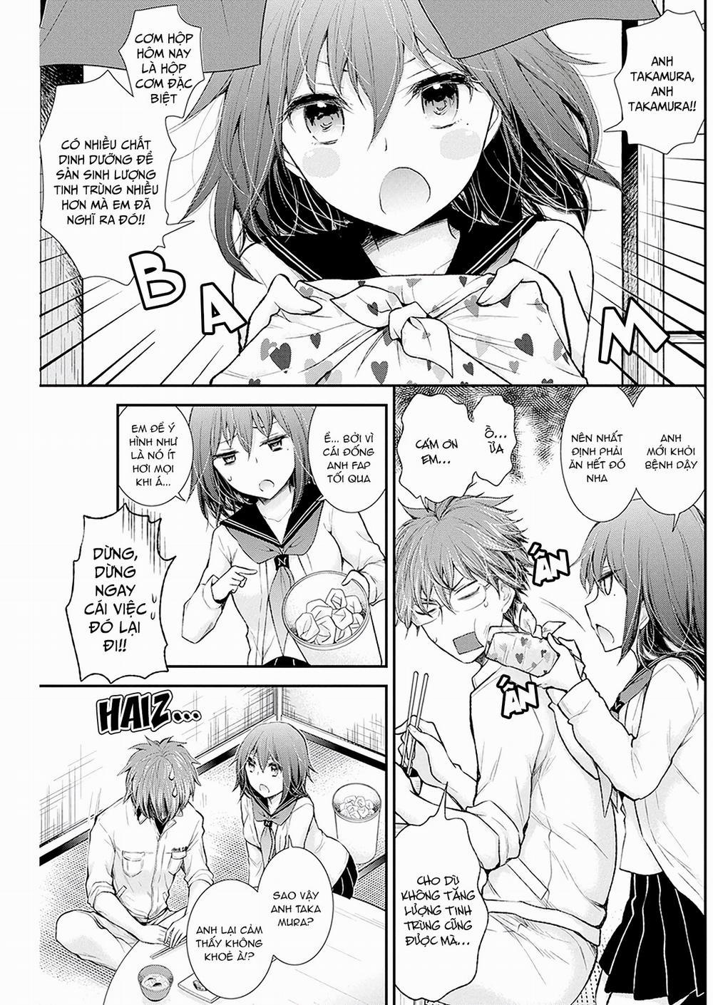 Henjo – Hen Na Joshi Kousei Amaguri Chiko 88 trang 3