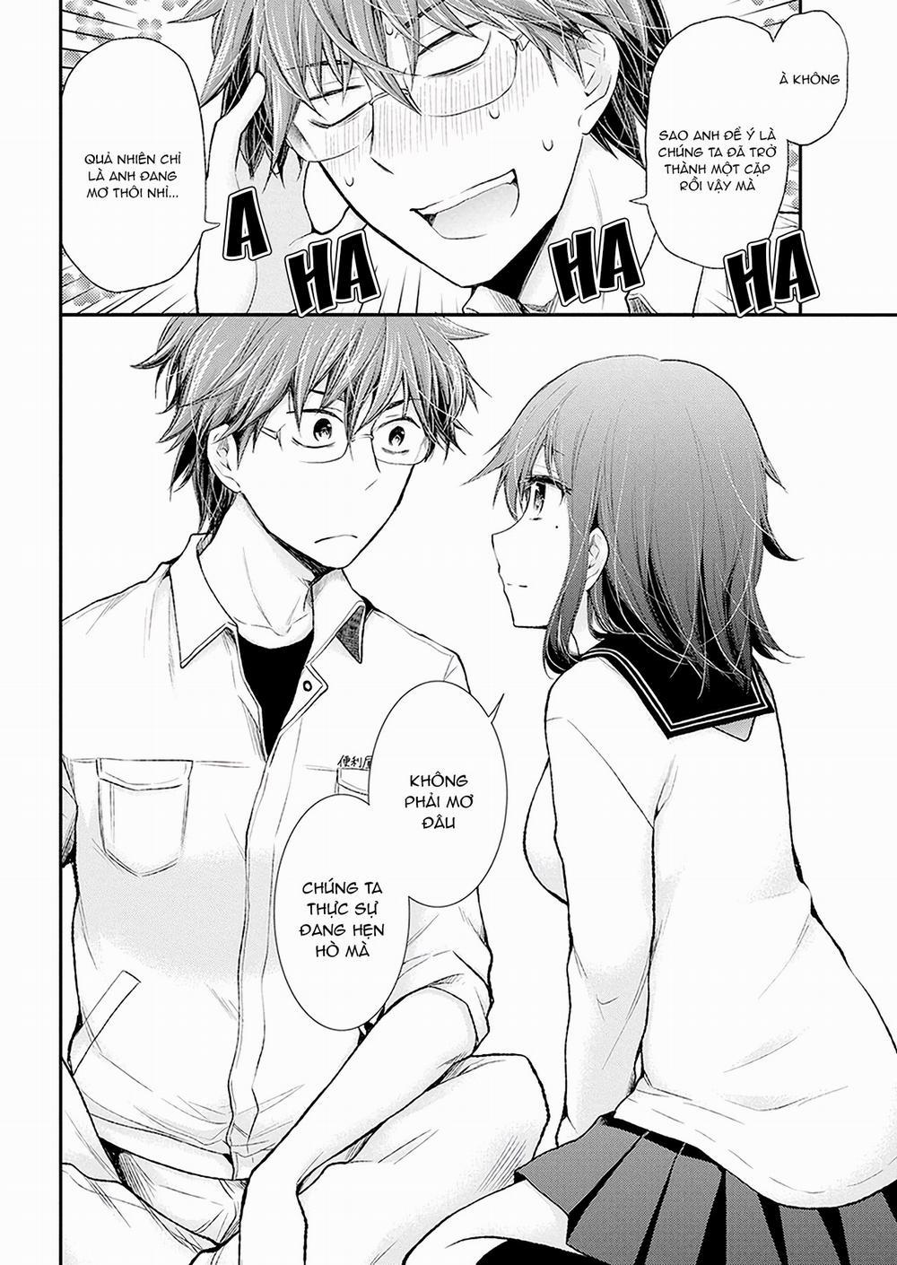 Henjo – Hen Na Joshi Kousei Amaguri Chiko 88 trang 4