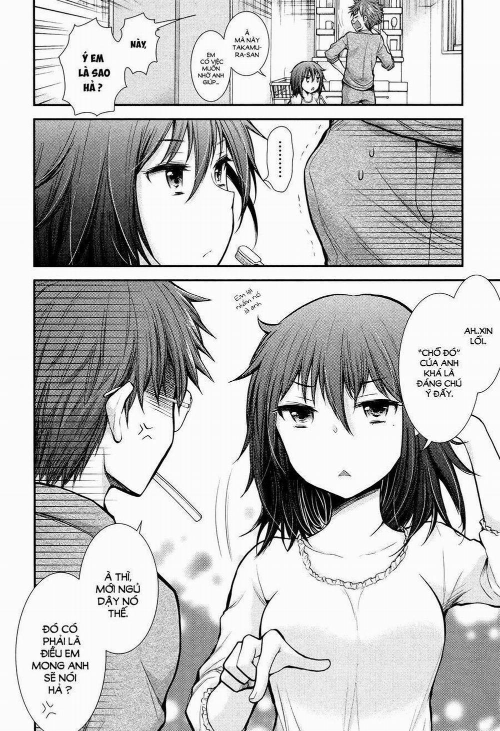 Henjo – Hen Na Joshi Kousei Amaguri Chiko 9 trang 2