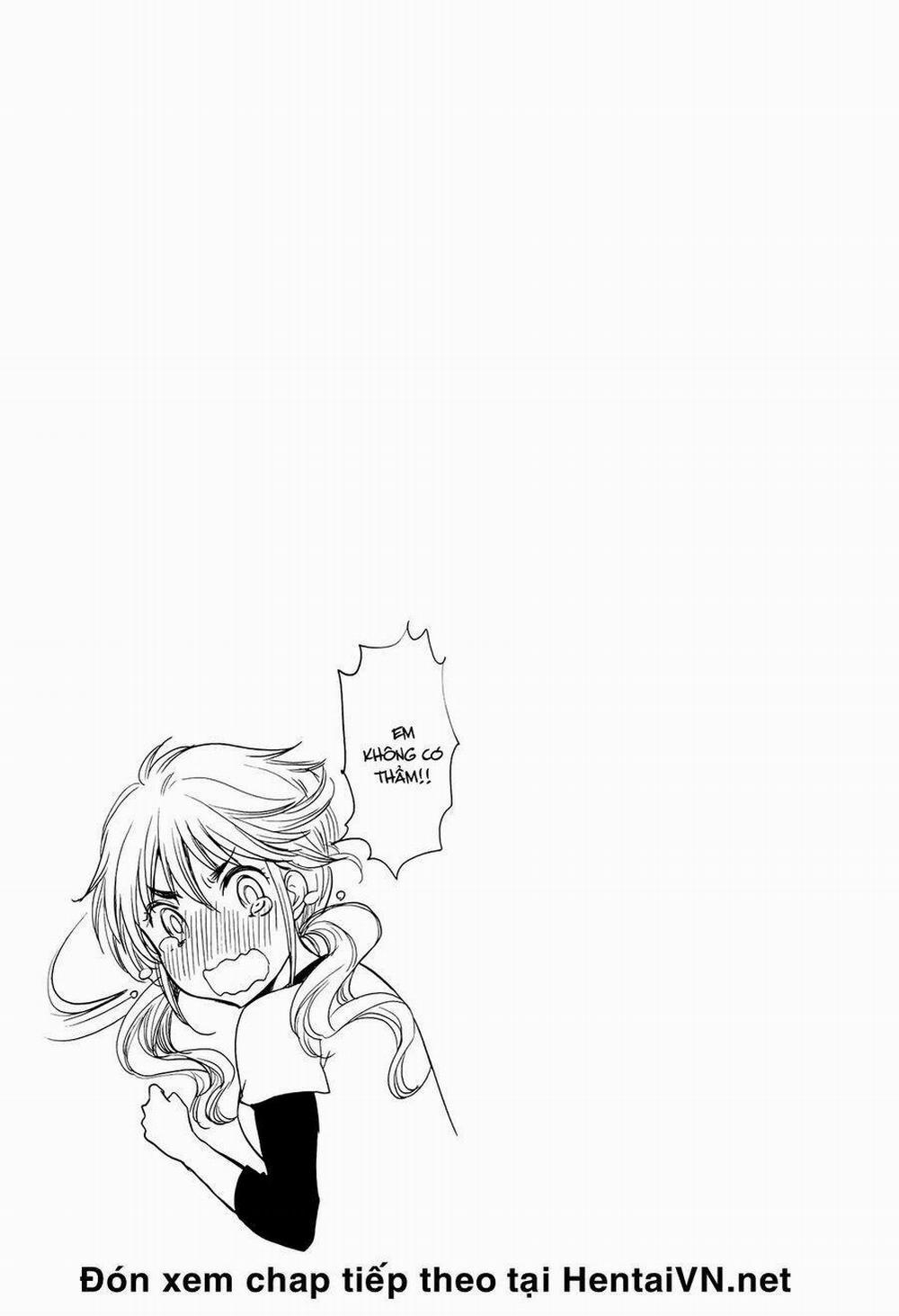 Henjo – Hen Na Joshi Kousei Amaguri Chiko 9 trang 21