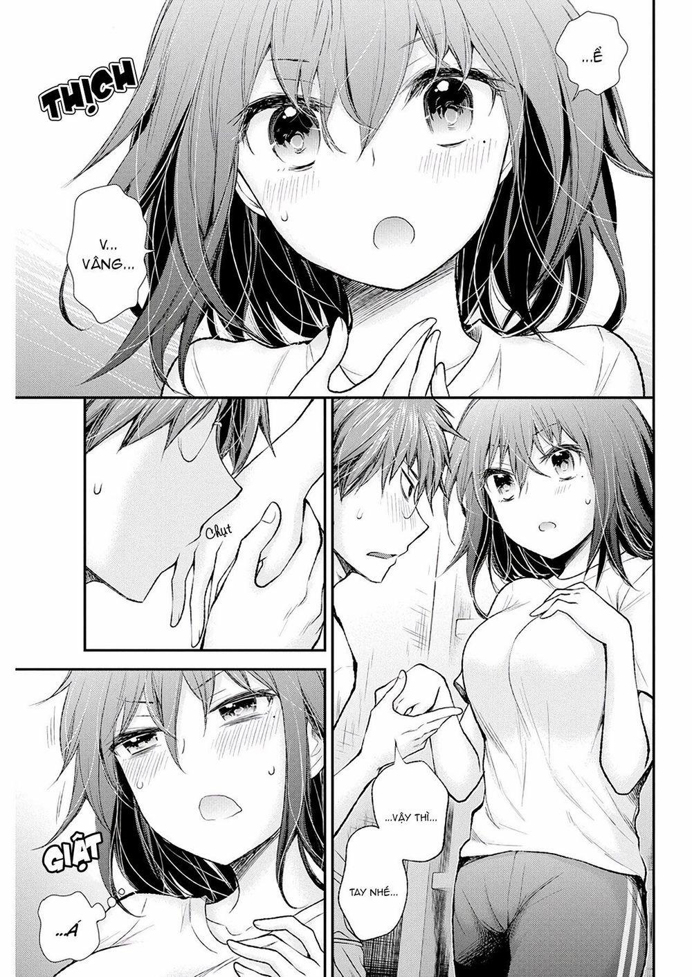 Henjo – Hen Na Joshi Kousei Amaguri Chiko 93 trang 15