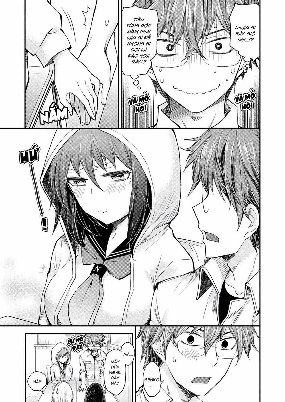 Henjo – Hen Na Joshi Kousei Amaguri Chiko 94 trang 16