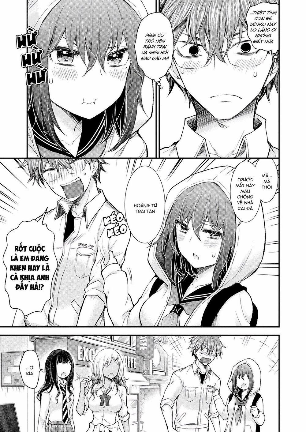 Henjo – Hen Na Joshi Kousei Amaguri Chiko 94 trang 6