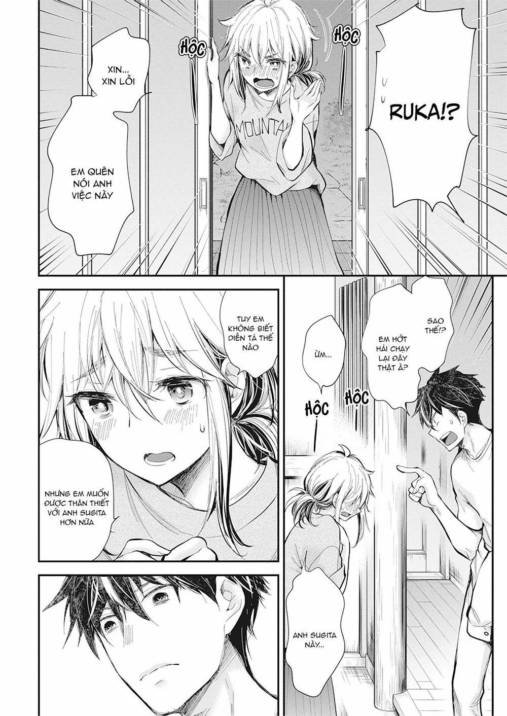 Henjo – Hen Na Joshi Kousei Amaguri Chiko 97 trang 16