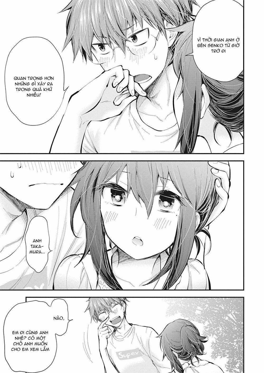 Henjo – Hen Na Joshi Kousei Amaguri Chiko 98 trang 15