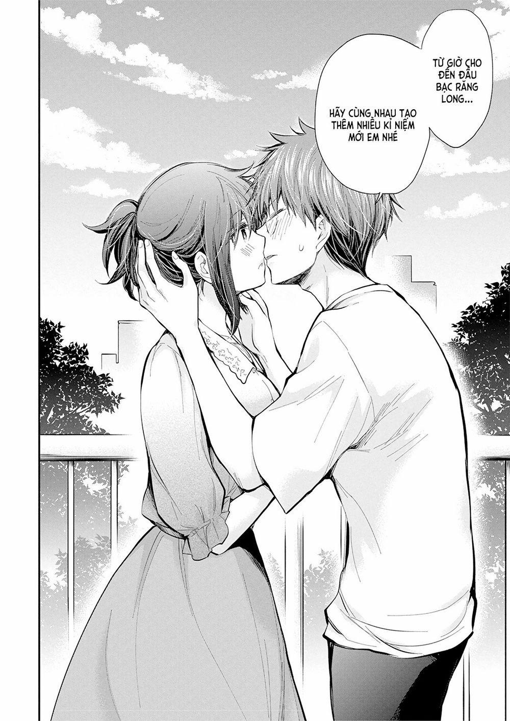 Henjo – Hen Na Joshi Kousei Amaguri Chiko 98 trang 18