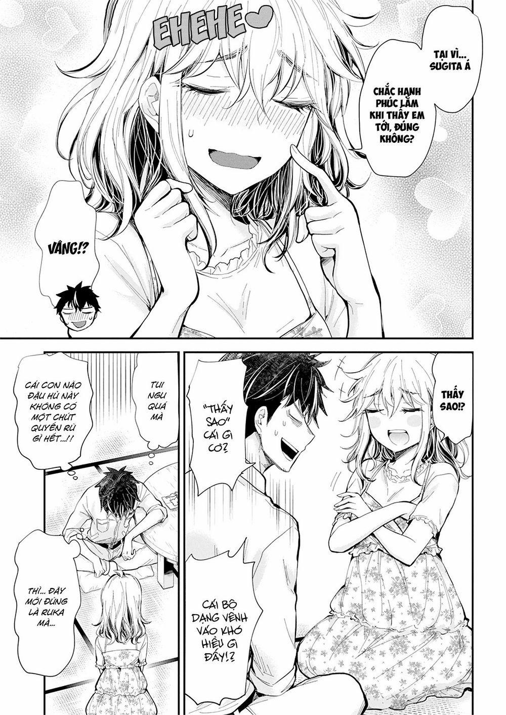 Henjo – Hen Na Joshi Kousei Amaguri Chiko 99 trang 13