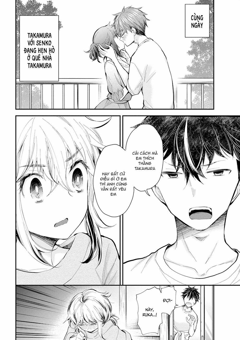 Henjo – Hen Na Joshi Kousei Amaguri Chiko 99 trang 2