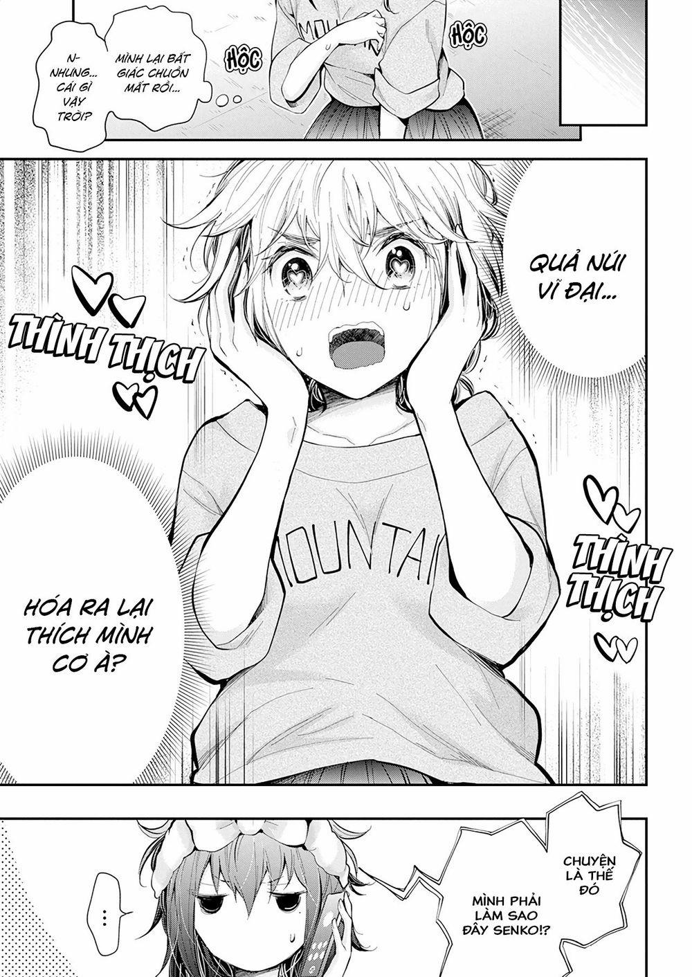 Henjo – Hen Na Joshi Kousei Amaguri Chiko 99 trang 3