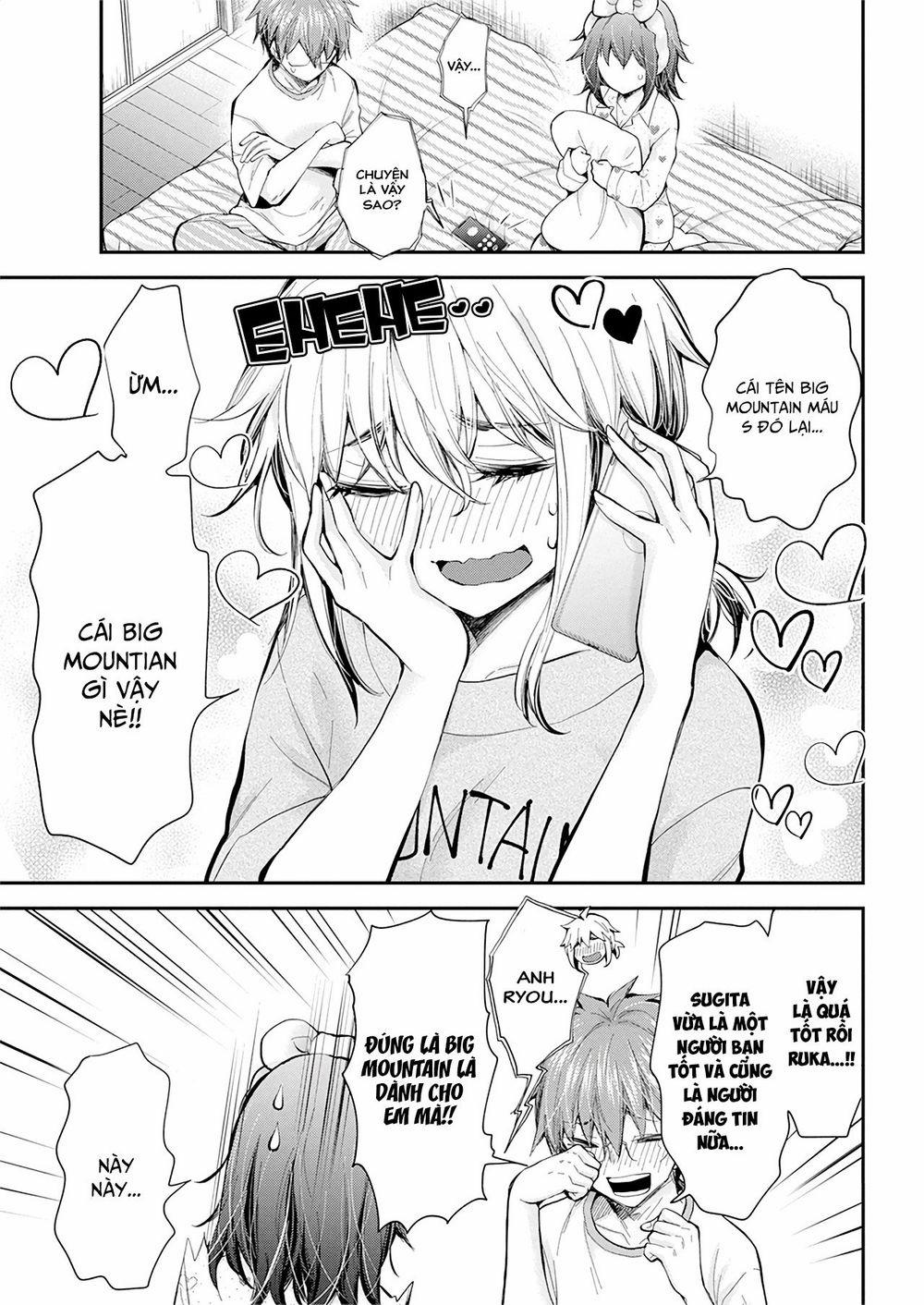 Henjo – Hen Na Joshi Kousei Amaguri Chiko 99 trang 5