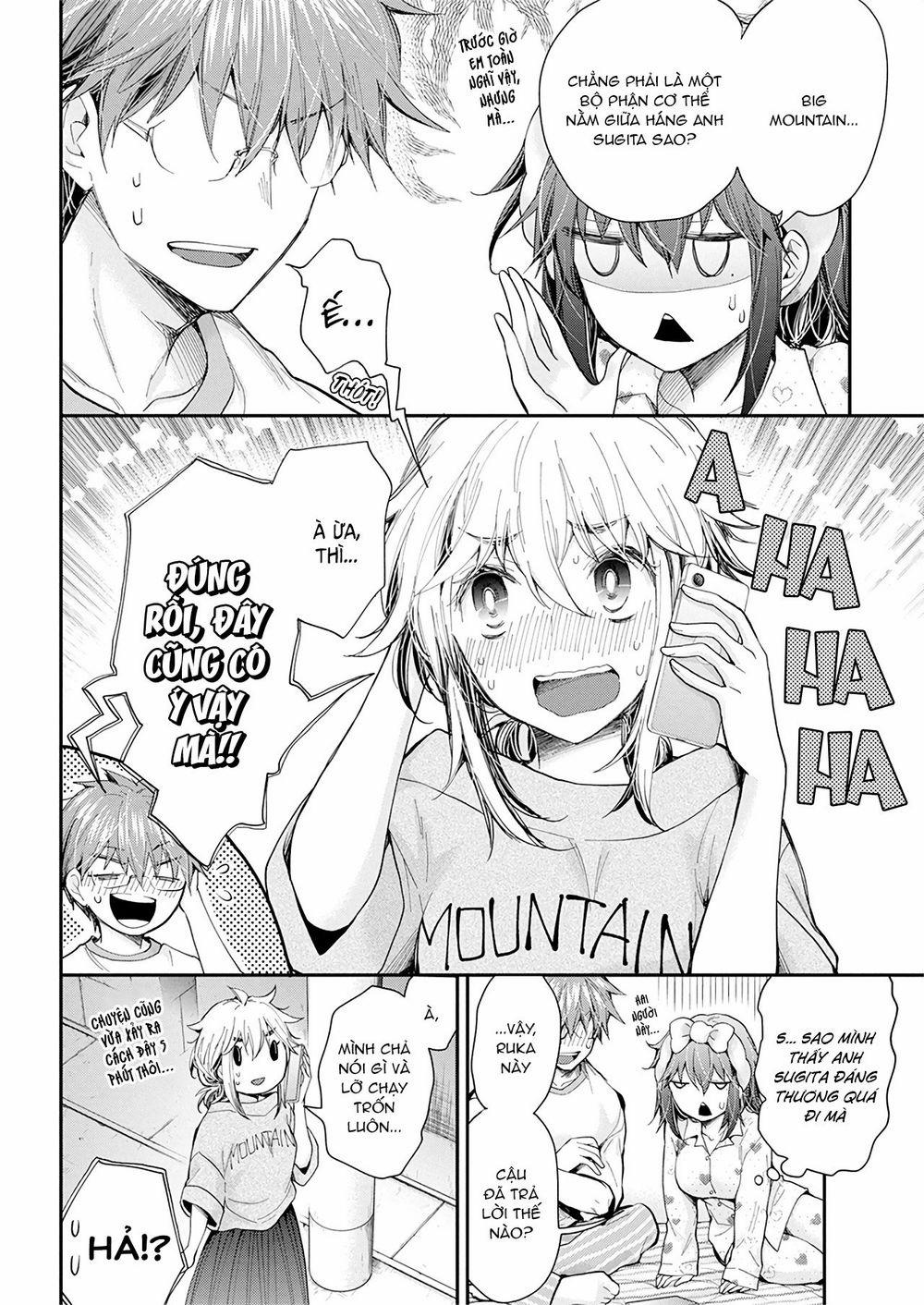 Henjo – Hen Na Joshi Kousei Amaguri Chiko 99 trang 6