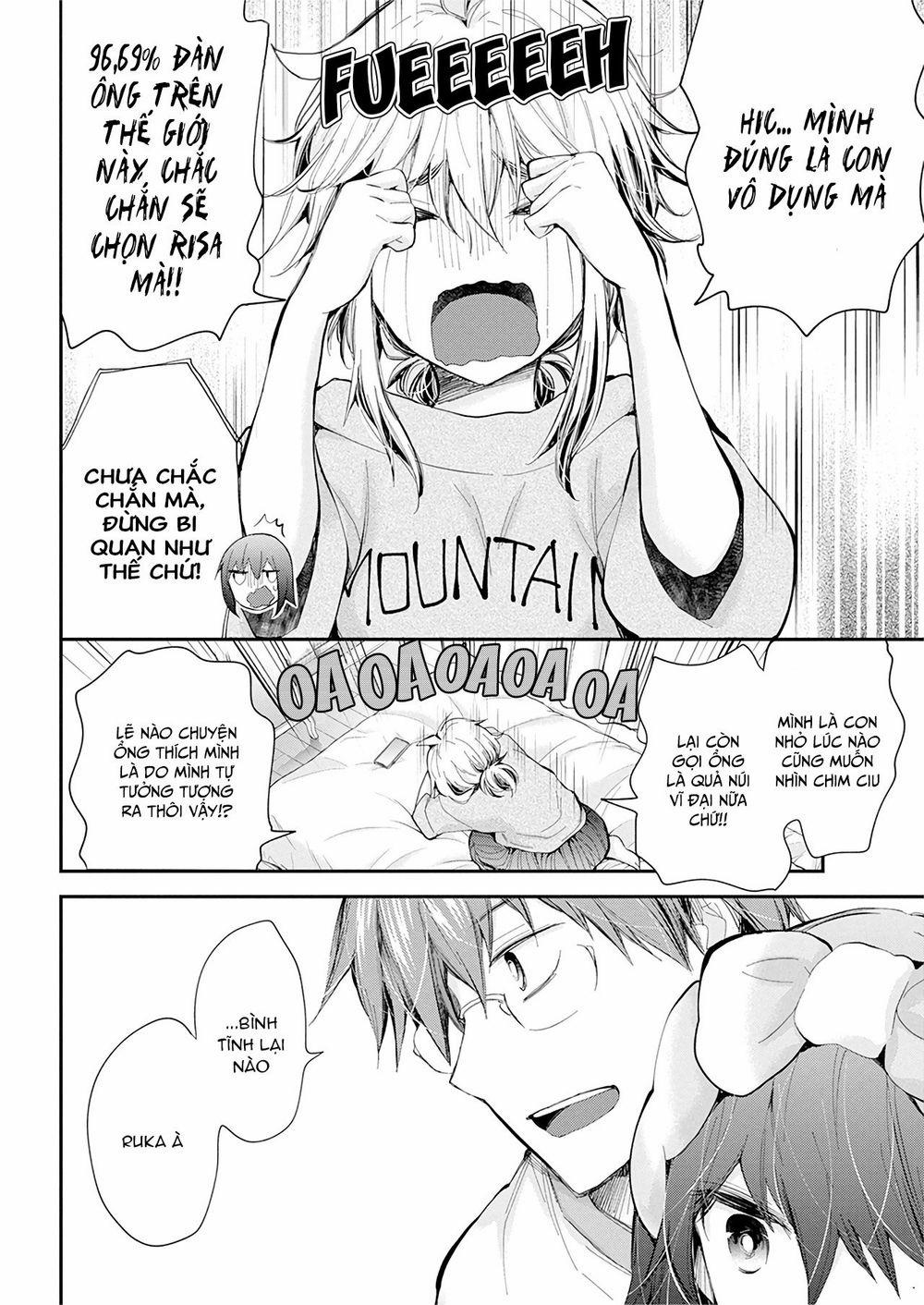 Henjo – Hen Na Joshi Kousei Amaguri Chiko 99 trang 8