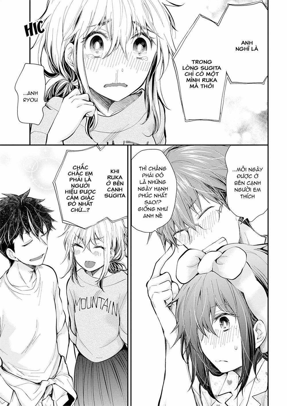 Henjo – Hen Na Joshi Kousei Amaguri Chiko 99 trang 9