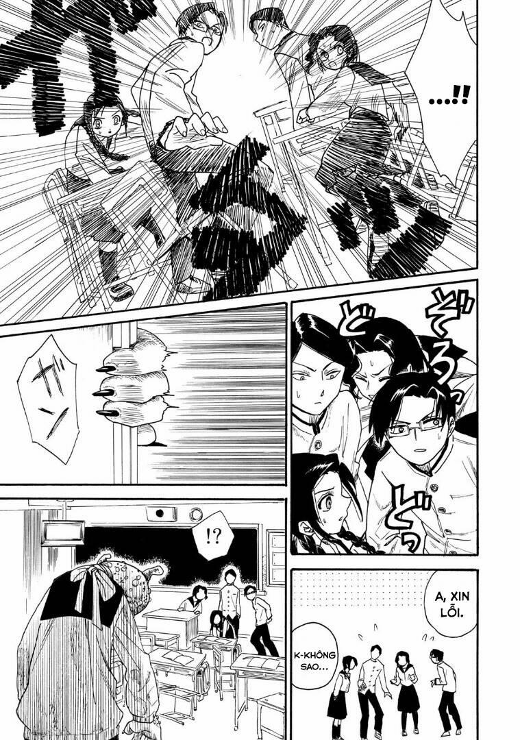 Henshin Ningen Chie 1 trang 20