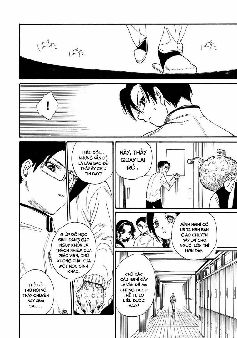 Henshin Ningen Chie 1 trang 27