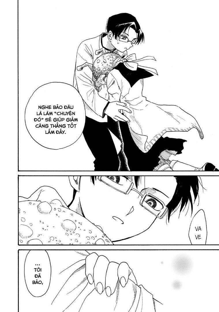 Henshin Ningen Chie 1 trang 47