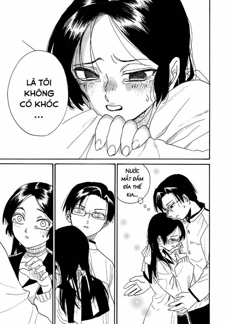 Henshin Ningen Chie 1 trang 48