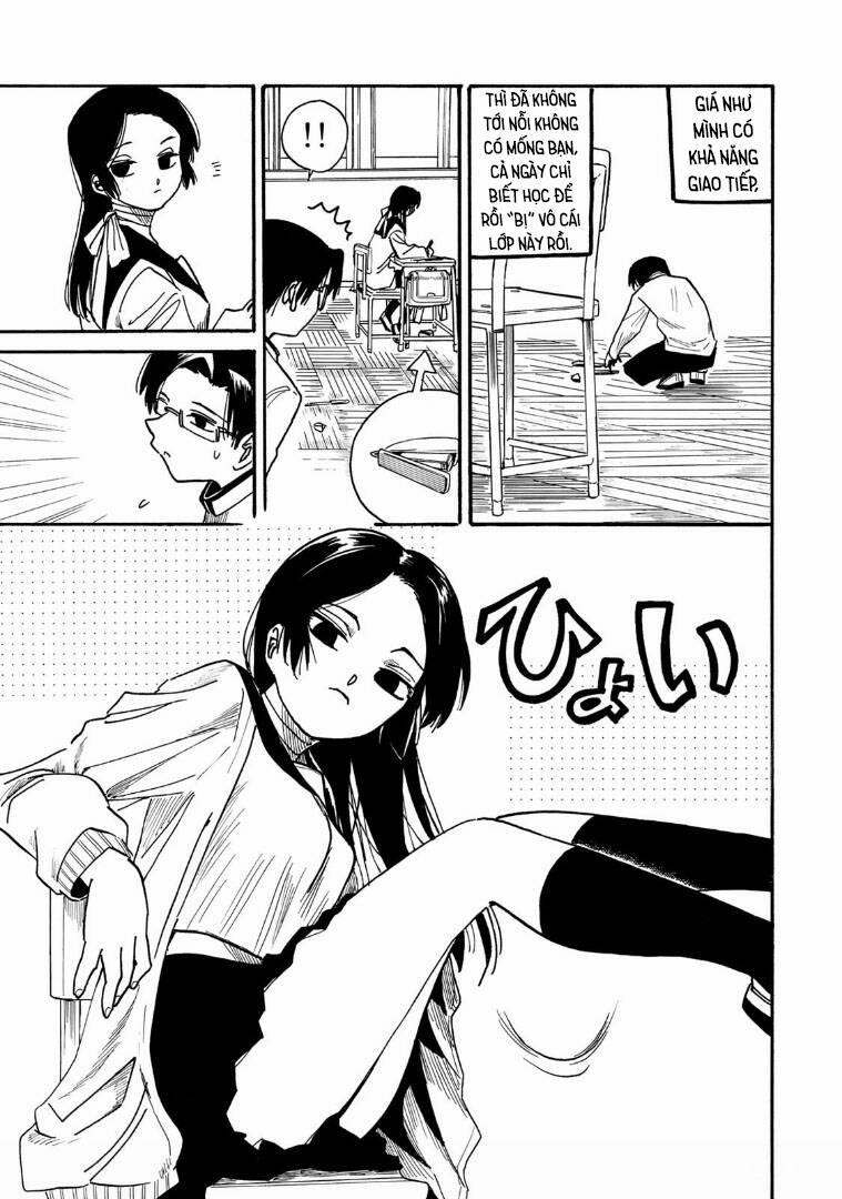 Henshin Ningen Chie 1 trang 8