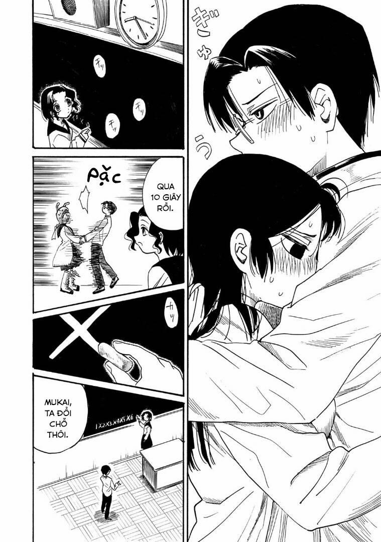 Henshin Ningen Chie 2.1 trang 3