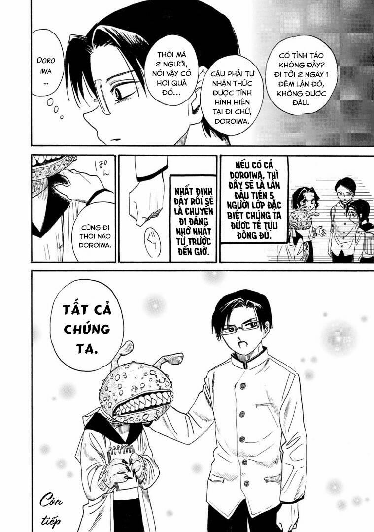 Henshin Ningen Chie 2.2 trang 19