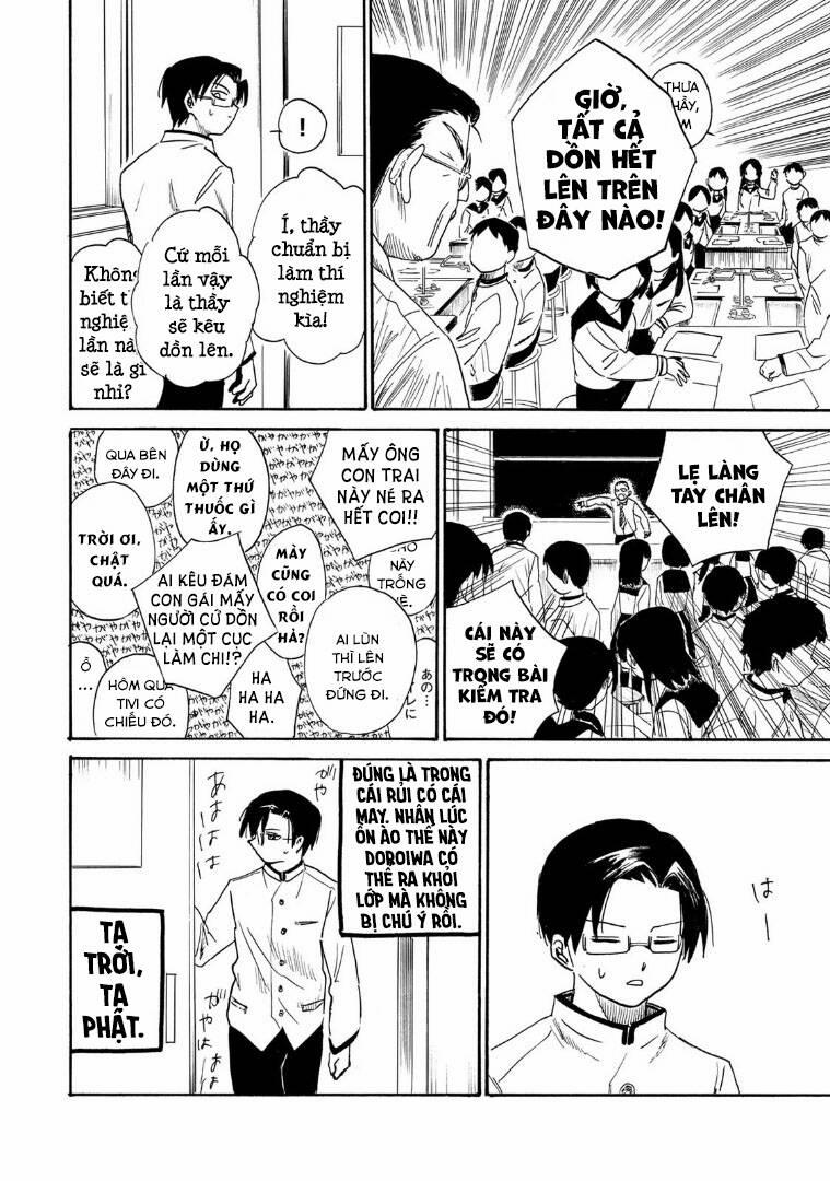 Henshin Ningen Chie 2.2 trang 9