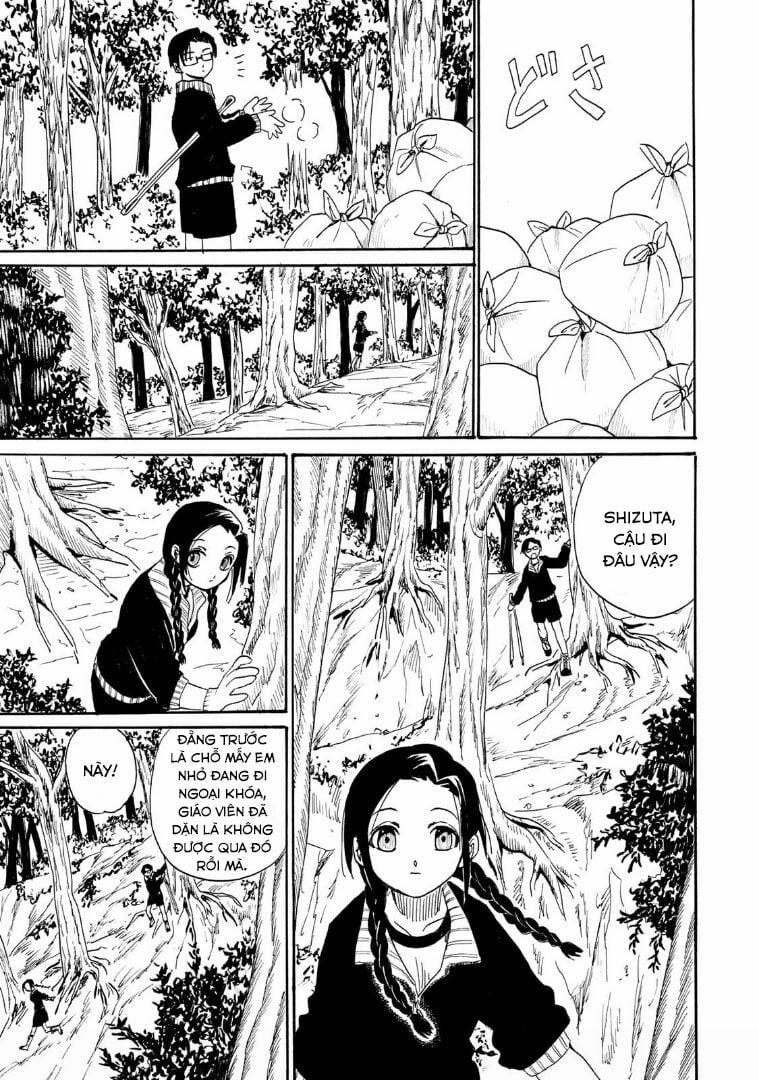 Henshin Ningen Chie 3.1 trang 16