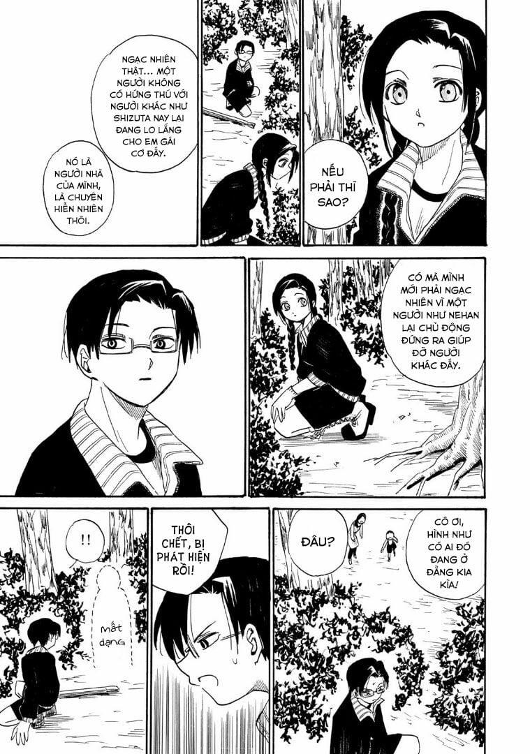 Henshin Ningen Chie 3.1 trang 18