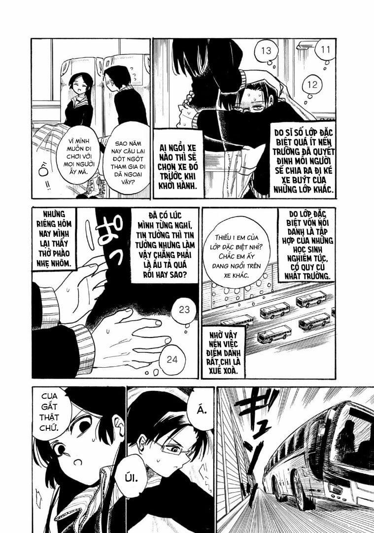 Henshin Ningen Chie 3.1 trang 3