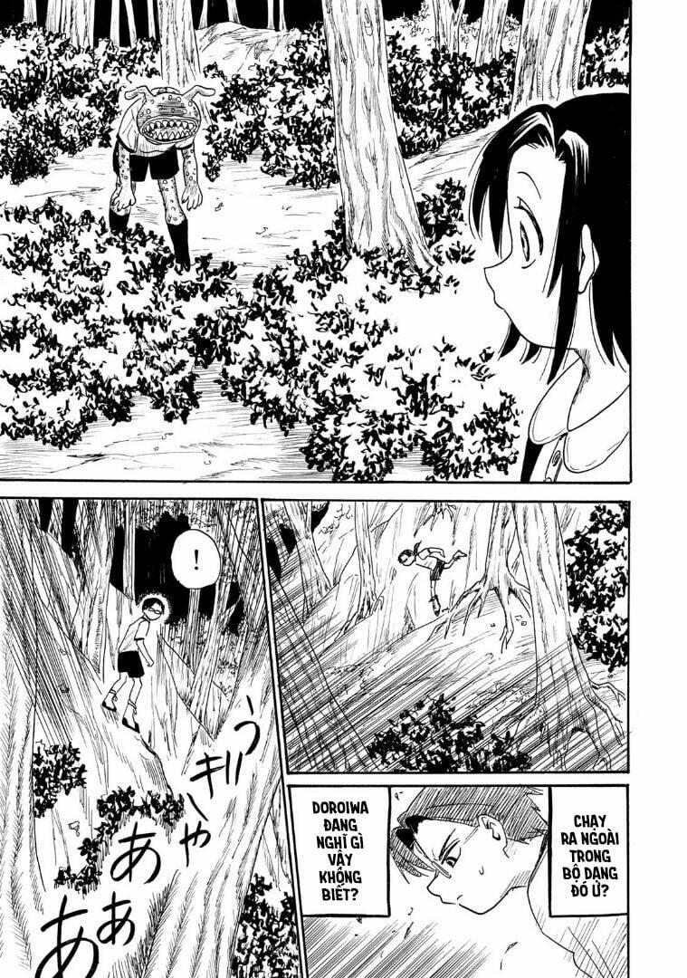 Henshin Ningen Chie 3.2 trang 11