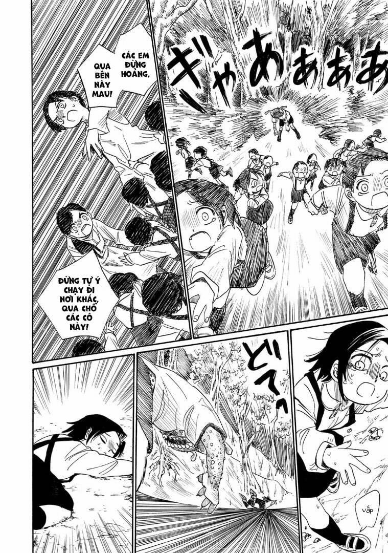 Henshin Ningen Chie 3.2 trang 12