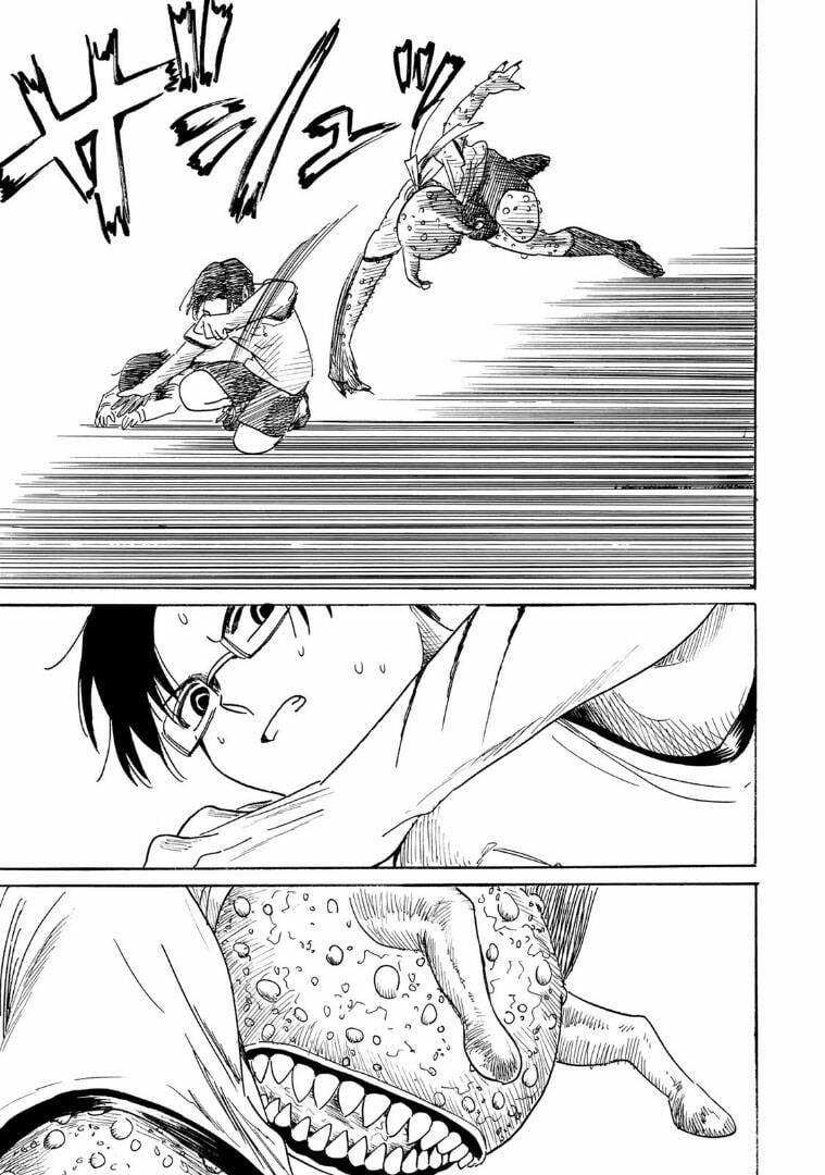 Henshin Ningen Chie 3.2 trang 13