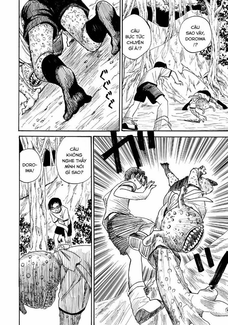 Henshin Ningen Chie 3.2 trang 14